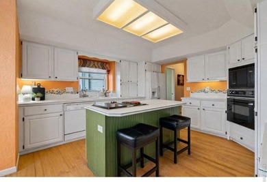 Some homes just feel right the moment you arrive, and this one on Cattail Creek Golf Course in Colorado - for sale on GolfHomes.com, golf home, golf lot