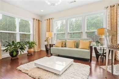 Welcome to effortless living in this beautifully upgraded on Canongate Golf At Sun City Peachtree in Georgia - for sale on GolfHomes.com, golf home, golf lot