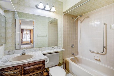 Great location in Covered Bridge II, a 55+ active adult on Pine Brook Golf Course in New Jersey - for sale on GolfHomes.com, golf home, golf lot