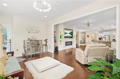Welcome to effortless living in this beautifully upgraded on Canongate Golf At Sun City Peachtree in Georgia - for sale on GolfHomes.com, golf home, golf lot