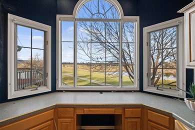 Some homes just feel right the moment you arrive, and this one on Cattail Creek Golf Course in Colorado - for sale on GolfHomes.com, golf home, golf lot