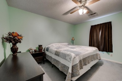 Welcome to 4 Vixen Trail, a meticulously maintained 3 bed, 2 on Foxwood Golf Club in Arkansas - for sale on GolfHomes.com, golf home, golf lot