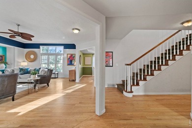 Some homes just feel right the moment you arrive, and this one on Cattail Creek Golf Course in Colorado - for sale on GolfHomes.com, golf home, golf lot