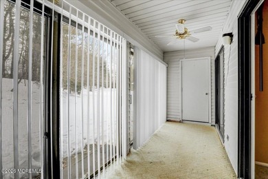 Great location in Covered Bridge II, a 55+ active adult on Pine Brook Golf Course in New Jersey - for sale on GolfHomes.com, golf home, golf lot