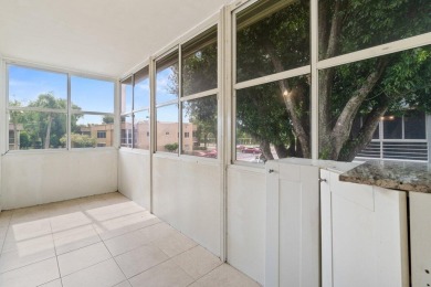 Move right into this completely remodeled 2-bedroom, 2-bath on Kings Point Golf -Flanders Way in Florida - for sale on GolfHomes.com, golf home, golf lot
