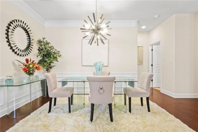 Welcome to effortless living in this beautifully upgraded on Canongate Golf At Sun City Peachtree in Georgia - for sale on GolfHomes.com, golf home, golf lot