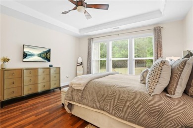 Welcome to effortless living in this beautifully upgraded on Canongate Golf At Sun City Peachtree in Georgia - for sale on GolfHomes.com, golf home, golf lot