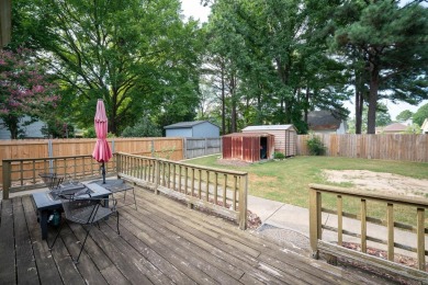 Welcome to 4 Vixen Trail, a meticulously maintained 3 bed, 2 on Foxwood Golf Club in Arkansas - for sale on GolfHomes.com, golf home, golf lot