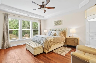 Welcome to effortless living in this beautifully upgraded on Canongate Golf At Sun City Peachtree in Georgia - for sale on GolfHomes.com, golf home, golf lot