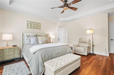 Welcome to effortless living in this beautifully upgraded on Canongate Golf At Sun City Peachtree in Georgia - for sale on GolfHomes.com, golf home, golf lot