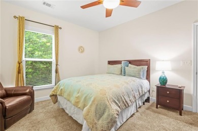 Welcome to effortless living in this beautifully upgraded on Canongate Golf At Sun City Peachtree in Georgia - for sale on GolfHomes.com, golf home, golf lot