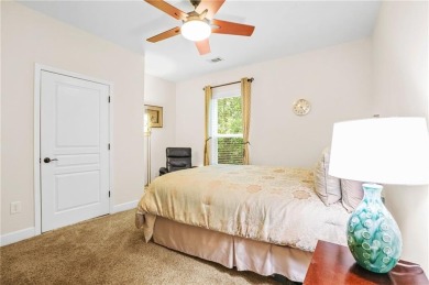 Welcome to effortless living in this beautifully upgraded on Canongate Golf At Sun City Peachtree in Georgia - for sale on GolfHomes.com, golf home, golf lot