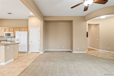 Welcome to this beautiful home located in the highly desirable on Laughlin Ranch Golf Club in Arizona - for sale on GolfHomes.com, golf home, golf lot