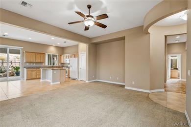 Welcome to this beautiful home located in the highly desirable on Laughlin Ranch Golf Club in Arizona - for sale on GolfHomes.com, golf home, golf lot