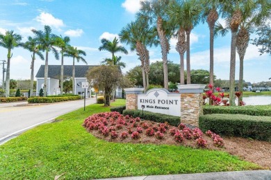 Move right into this completely remodeled 2-bedroom, 2-bath on Kings Point Golf -Flanders Way in Florida - for sale on GolfHomes.com, golf home, golf lot