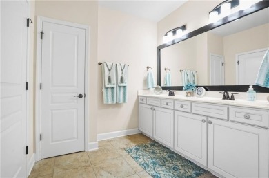 Welcome to effortless living in this beautifully upgraded on Canongate Golf At Sun City Peachtree in Georgia - for sale on GolfHomes.com, golf home, golf lot