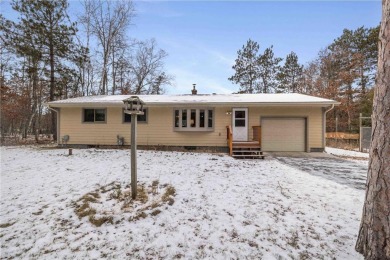 If you're searching for a residential home with a rural setting on Whitefish Golf Club in Minnesota - for sale on GolfHomes.com, golf home, golf lot