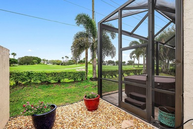 Welcome to this beautifully updated 3-bedroom, 2-bath home on Gleneagles Golf and Country Club in Florida - for sale on GolfHomes.com, golf home, golf lot