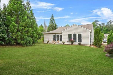 Welcome to effortless living in this beautifully upgraded on Canongate Golf At Sun City Peachtree in Georgia - for sale on GolfHomes.com, golf home, golf lot