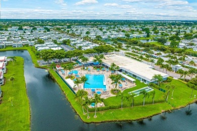 Move right into this completely remodeled 2-bedroom, 2-bath on Kings Point Golf -Flanders Way in Florida - for sale on GolfHomes.com, golf home, golf lot