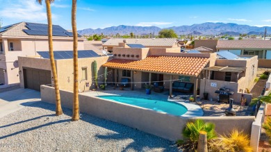 Discover this beautiful home located in the highly desirable on London Bridge Golf Course in Arizona - for sale on GolfHomes.com, golf home, golf lot