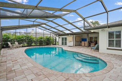 BEAUTIFULLY CURATED GOLF COURSE HOME TEE'D UP FOR HURRICANE on Seminole Lake Country Club in Florida - for sale on GolfHomes.com, golf home, golf lot