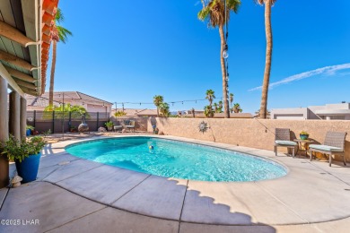Discover this beautiful home located in the highly desirable on London Bridge Golf Course in Arizona - for sale on GolfHomes.com, golf home, golf lot