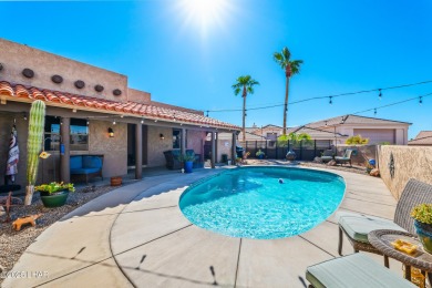 Discover this beautiful home located in the highly desirable on London Bridge Golf Course in Arizona - for sale on GolfHomes.com, golf home, golf lot