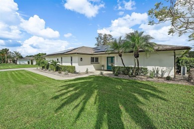 BEAUTIFULLY CURATED GOLF COURSE HOME TEE'D UP FOR HURRICANE on Seminole Lake Country Club in Florida - for sale on GolfHomes.com, golf home, golf lot