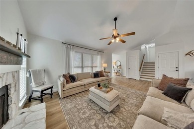 Welcome home to your 3 bedroom/2 bath beauty - in sought after on Canongate At Eagle Watch Golf Club in Georgia - for sale on GolfHomes.com, golf home, golf lot