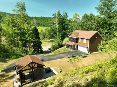 Exceptional home on 6.5 acres in Bradford Twp! Built in 2017 and on Pennhills Club in Pennsylvania - for sale on GolfHomes.com, golf home, golf lot