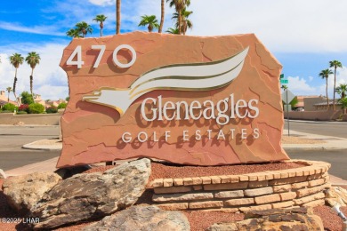 Beautiful ground floor 2 bedroom, 2 bath condo, with a garage on London Bridge Golf Course in Arizona - for sale on GolfHomes.com, golf home, golf lot