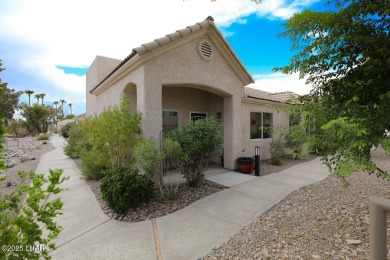 Beautiful ground floor 2 bedroom, 2 bath condo, with a garage on London Bridge Golf Course in Arizona - for sale on GolfHomes.com, golf home, golf lot