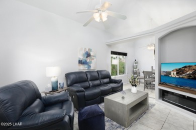 Beautiful ground floor 2 bedroom, 2 bath condo, with a garage on London Bridge Golf Course in Arizona - for sale on GolfHomes.com, golf home, golf lot