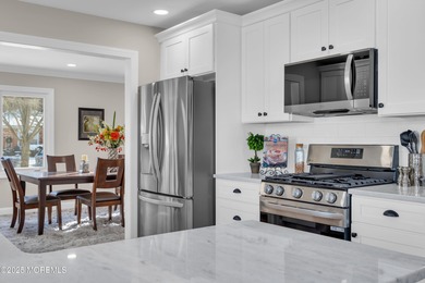 Stunning Renovated Hawthorne model in desirable Lions Head South on Lions Head Country Club in New Jersey - for sale on GolfHomes.com, golf home, golf lot