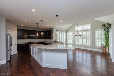 Welcome to this exquisite Colonial located in Medina's on Fox Meadow Country Club in Ohio - for sale on GolfHomes.com, golf home, golf lot