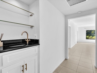 Live your best life in this beautifully updated Delray Beach 1st on Seagate Country Club in Florida - for sale on GolfHomes.com, golf home, golf lot