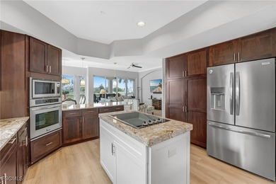 Located in the highly sought-after Harbour Landings at Gulf on Gulf Harbour Yacht and Country Club in Florida - for sale on GolfHomes.com, golf home, golf lot