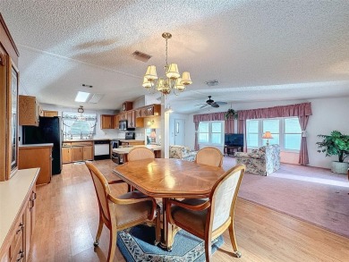 NO LOT RENT! Back on the market, no fault of the home. The prior on Sweetwater Golf and Tennis Club in Florida - for sale on GolfHomes.com, golf home, golf lot