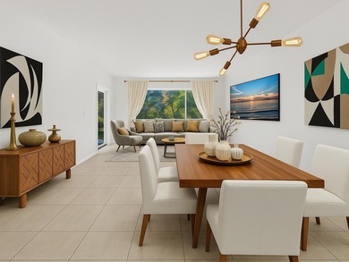 Live your best life in this beautifully updated Delray Beach 1st on Seagate Country Club in Florida - for sale on GolfHomes.com, golf home, golf lot