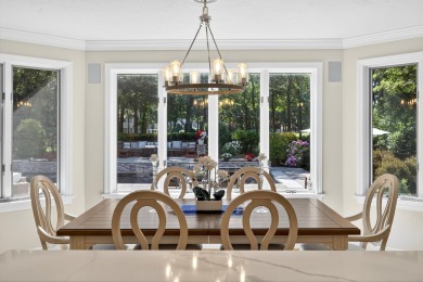 Discover the reinvented and remodeled elegance at 9 Reflection on The Ridge Club in Massachusetts - for sale on GolfHomes.com, golf home, golf lot