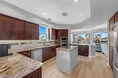 Located in the highly sought-after Harbour Landings at Gulf on Gulf Harbour Yacht and Country Club in Florida - for sale on GolfHomes.com, golf home, golf lot