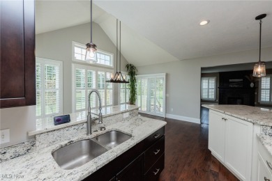 Welcome to this exquisite Colonial located in Medina's on Fox Meadow Country Club in Ohio - for sale on GolfHomes.com, golf home, golf lot