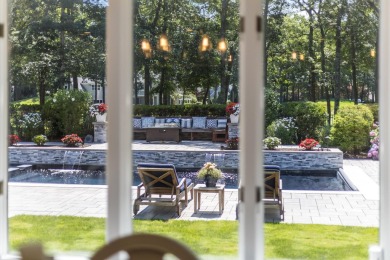 Discover the reinvented and remodeled elegance at 9 Reflection on The Ridge Club in Massachusetts - for sale on GolfHomes.com, golf home, golf lot