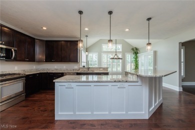Welcome to this exquisite Colonial located in Medina's on Fox Meadow Country Club in Ohio - for sale on GolfHomes.com, golf home, golf lot