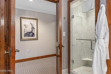 A rare 2-bedroom penthouse with 3-balconies and open floor plan on Beaver Creek Golf Club in Colorado - for sale on GolfHomes.com, golf home, golf lot