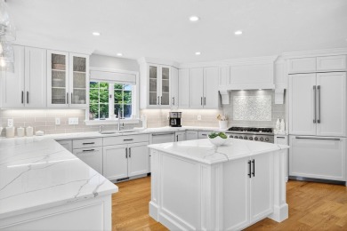Discover the reinvented and remodeled elegance at 9 Reflection on The Ridge Club in Massachusetts - for sale on GolfHomes.com, golf home, golf lot
