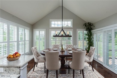 Welcome to this exquisite Colonial located in Medina's on Fox Meadow Country Club in Ohio - for sale on GolfHomes.com, golf home, golf lot