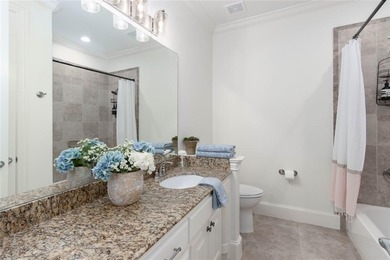 Discover timeless elegance in this stunning two-story home on Cascades Golf Club in Texas - for sale on GolfHomes.com, golf home, golf lot