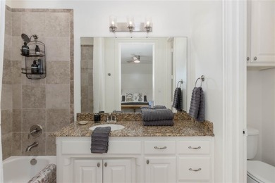 Discover timeless elegance in this stunning two-story home on Cascades Golf Club in Texas - for sale on GolfHomes.com, golf home, golf lot